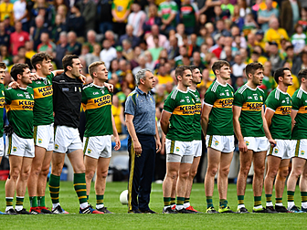 Kerry's defence better prepare...